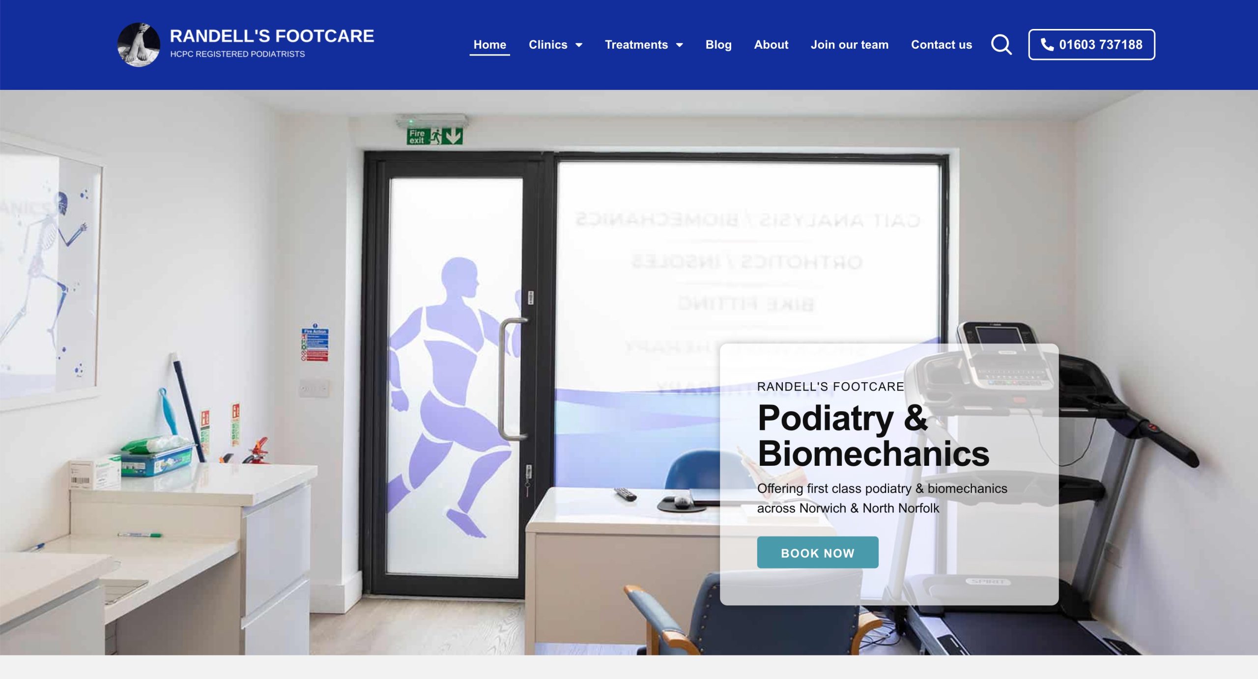 Randells-Footcare